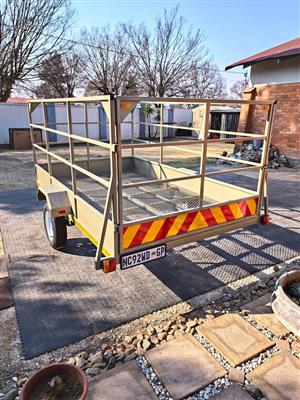 2026 brand new multi purpose trailer