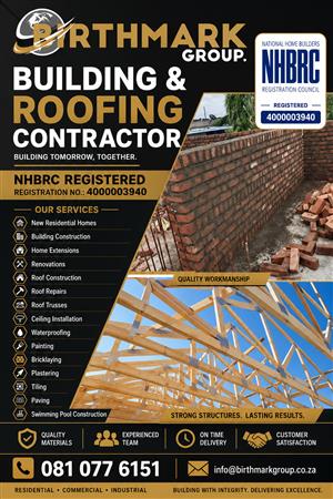 Building & Roofing Contractor