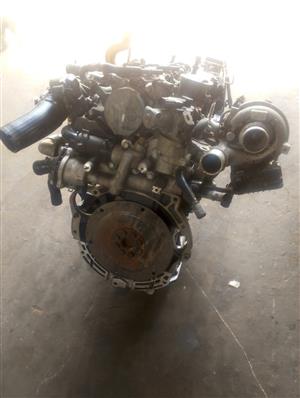  D4HB complete engine available 