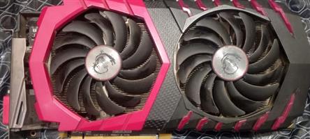 8GB RX580 MSI Graphics Card