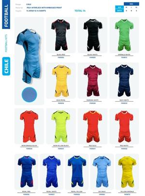 Soccer Kits