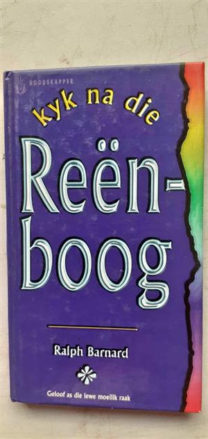 Kyk na die reenboog - Ralph Barnard