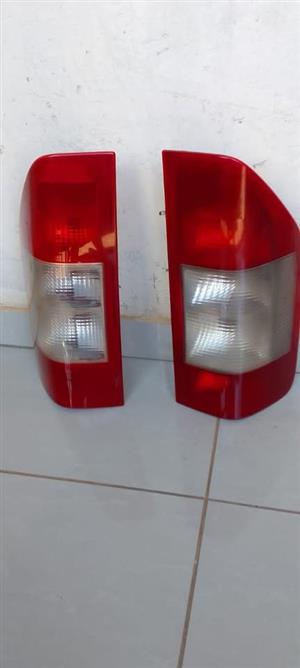 Mercedes Benz Sprinter Tailights