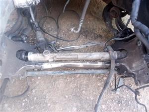 Audi A4 B8 hydraulic power steering rack