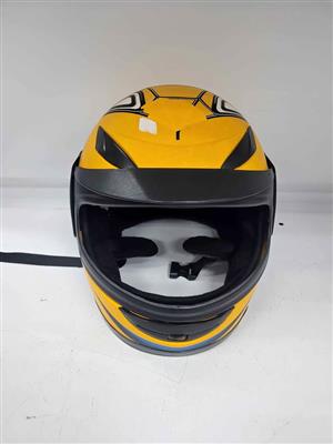 Kids Motorcycle helmet