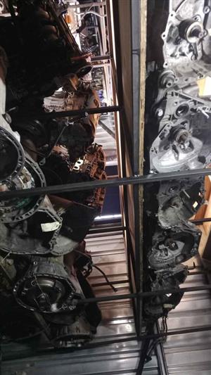 Used Diffs and Gearboxes for Sale