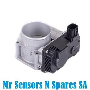Nissan Navara 4.0 6 PIN 60mm Diameter Intake Throttle Body