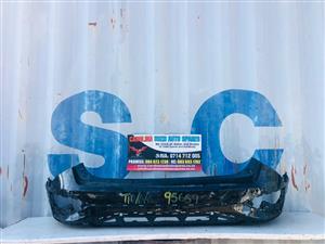 Kia Sportage X-line rear/back bumper with pdc holes (2023)