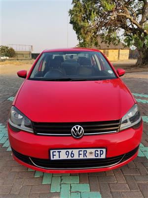 2017 Polo Vivo Sedan