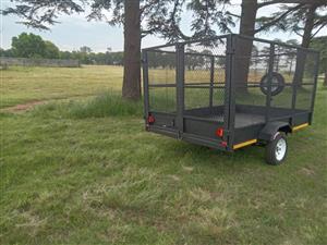 New Trailer for sale