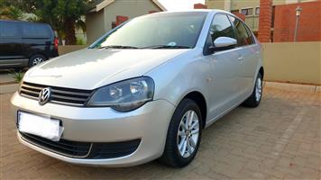Polo Vivo very well kept all paperwork in order car good all around