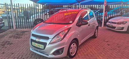 CHEVROLET SPARK 2014