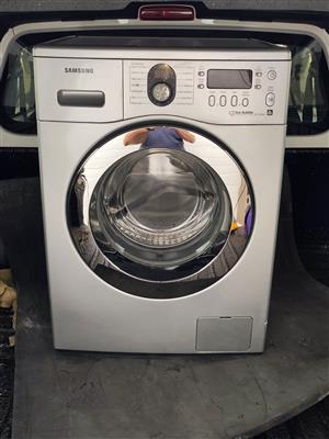 Samsung Eco Bubble Automatic Washing Machine