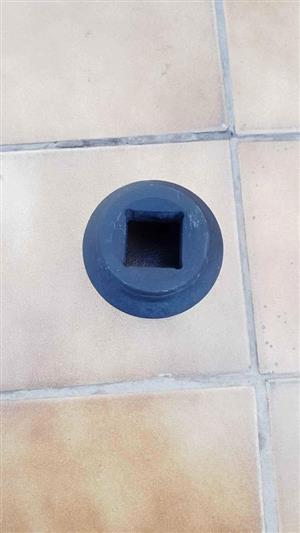 BEBONA 55MM 1"drive  impact socket
