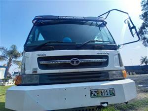 2015 - TATA NOVUS 7548 Double Axle Truck now on sale