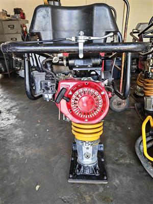 Rammer / Compactor / "Wacker" / Stamper