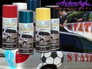 Duplicolor Car Art Temporary Spray (blue)