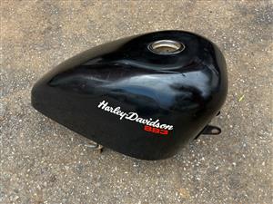 Harley Davidson Sportster