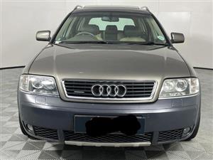 Audi A6 Allroad 2.7T Quattro,good condition