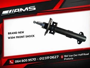  NEW MERCEDES W204 FRONT SHOCK