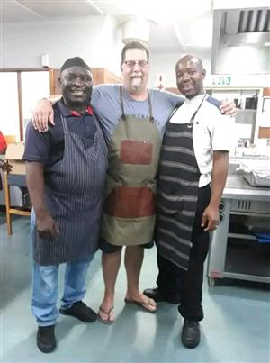 MALAWIAN CHEF COOK AND HOUSE KEEPER 