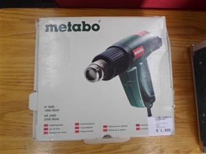 1600W Metabo Heat Gun 