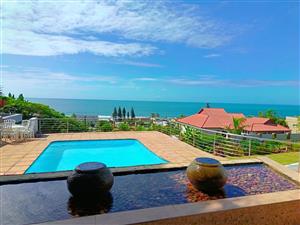 Exquisite Breaker Sea Views... 6 beds... 6 baths... prime position