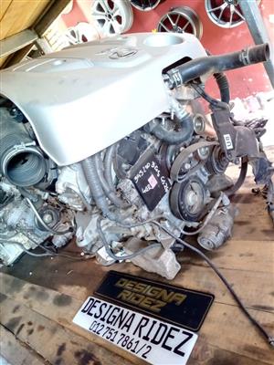 LEXUS 4 GR 3GS  GS250 ENGINE