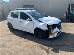 2019 RENAULT SANDERO 