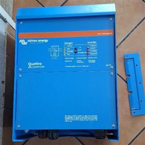 48/5000 Quattro Victron inverter (faulty)