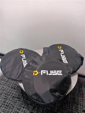 Photography D-Fuse soft boxes Trapezoid LED
