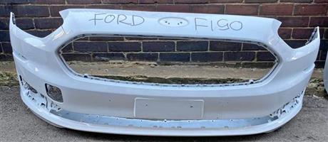 Ford Figo bumper