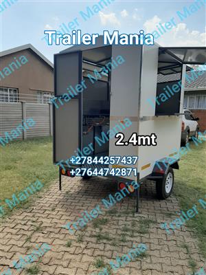 2.4mt mobile Kitchen