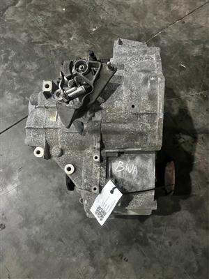 BWA MANUAL 6 SPEED GEARBOX  2.0 GOLF MK5 GTI S3SFI T