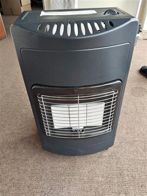 Gas heaters
