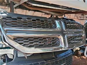 Dodge Journey Second Hand Grill Available