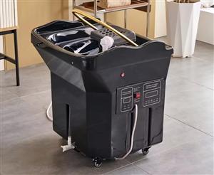 Hydrotherapy Hair Spa