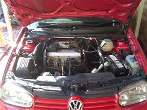 Golf 3 Gti 2 0 8v Engine And Gearbox And Parts For Sale Junk Mail