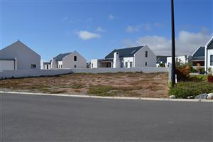 Vacant Stand For Sale Jaloersbaai, St Helena Bay