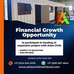 Be Part of Atlas Civils’ Next Growth Phase