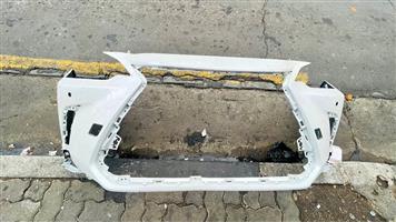 LEXUS NX250 NX350 FRONT BUMPER 2022/24