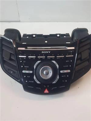 Ford Kuga (2013-2017) Radio & Radio Face