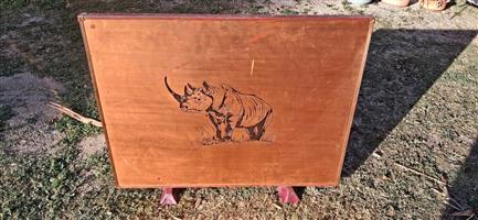Fireplace Screen