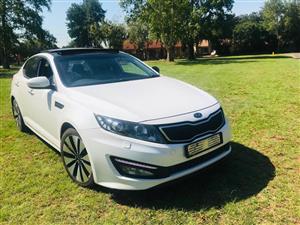 Kia Optima For Sale In South Africa Junk Mail