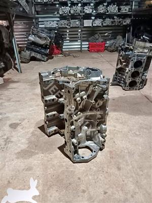 JEEP GRAND CHEROKEE WK2 3.6 ENGINE BLOCK 
