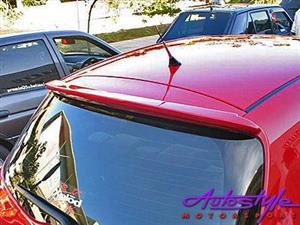Toyota Yaris ACD Roofspoiler