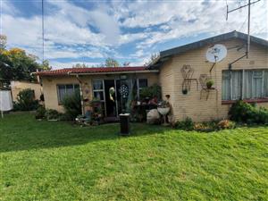 3 bedroom House for Sale with Flatlet in Sasolburg ext 1