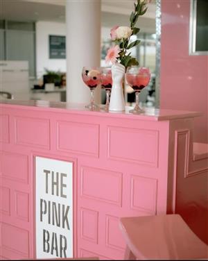 Mobile bar/ food truck