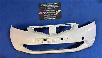 Honda Jazz Front Bumper