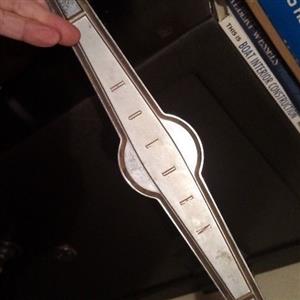 Holden, hooter ring, 